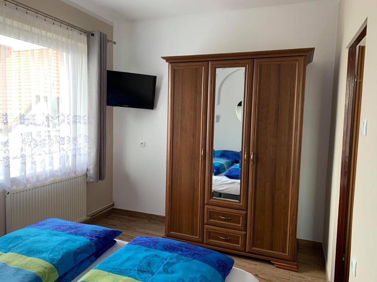 Willa Solna Kołobrzeg Buitenkant foto